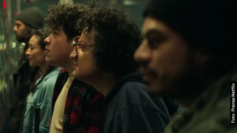 ¿Dónde es La Perla, donde se grabó Ojitos de Huevo, serie de Netflix?