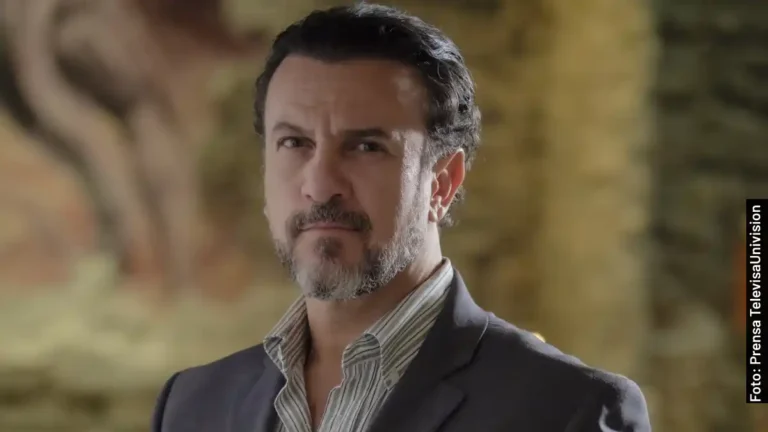 Quién es Joel Muñiz (Alejandro Ávila) en El Maleficio