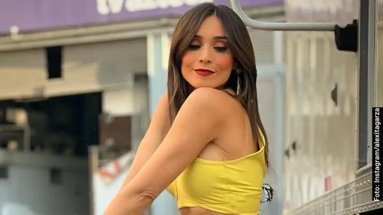 Quién es y qué edad tiene Alex Garza en Al Extremo de TV Azteca