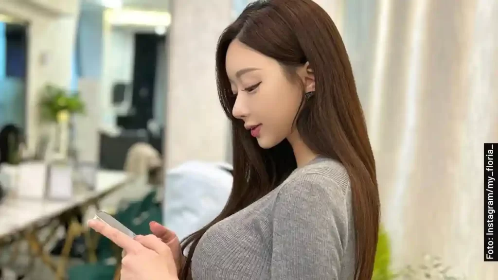 An Min-Young, participante de Cielo para Dos