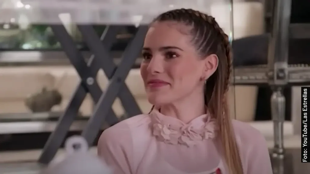 Ana, hija de Joel (Michelle Pellicer) en El Maleficio