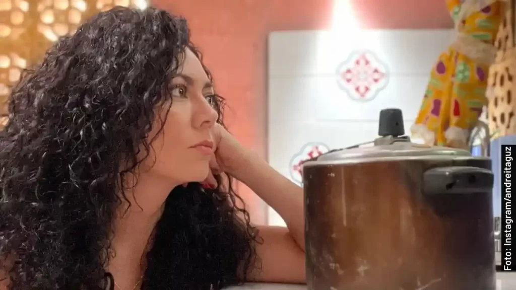 Andrea Guzmán, la actriz que interpreta a Yesenia en La Influencer, serie de Netflix