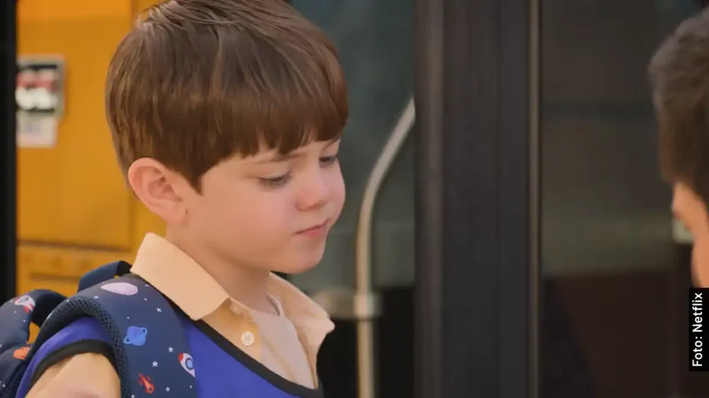 Anthony Giuletti, el actor que interpreta a Leo en El Niñero