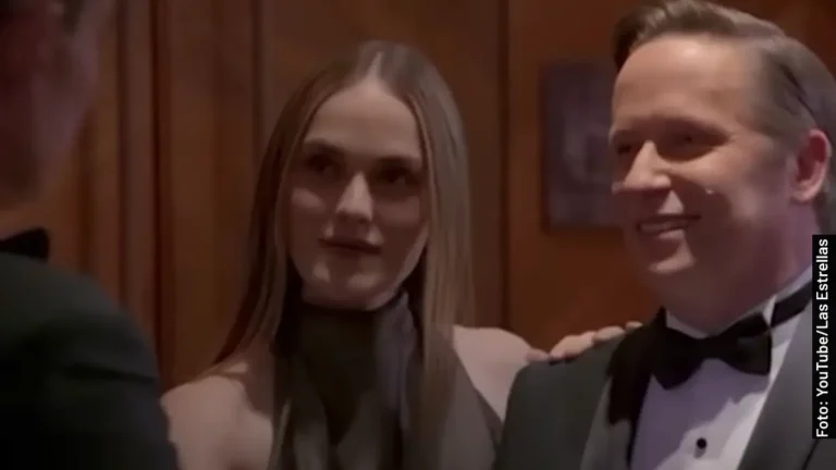 Quién es el embajador Thomas (Steven Destello) en El Maleficio