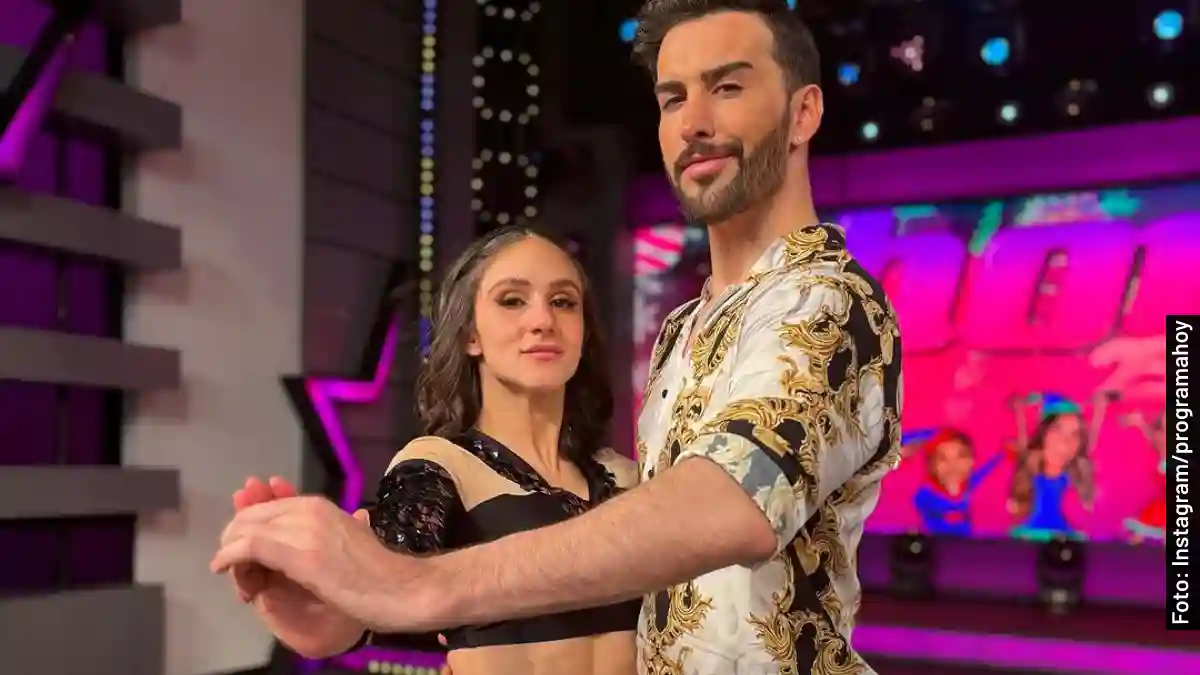 Las Estrellas Bailan en Hoy: Eliminados el viernes 1 de diciembre
