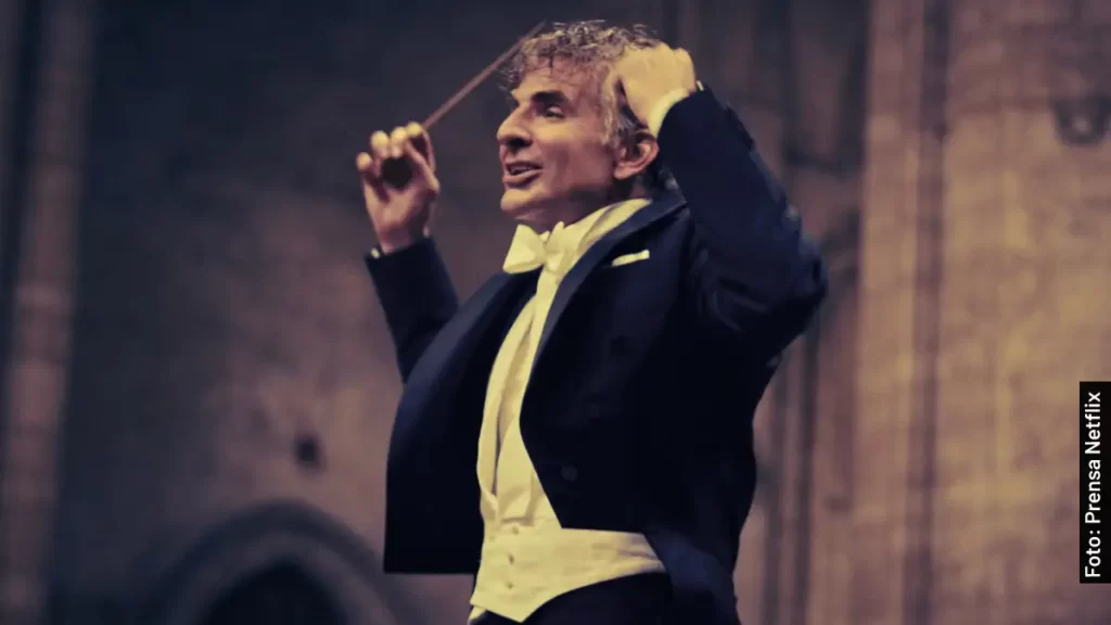 Maestro (2023): Soundtrack, actores, actrices y personajes