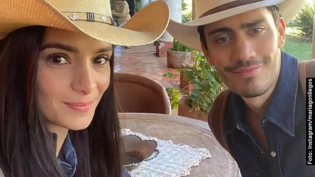 María Gonllegos, la actriz que interpreta a Regina, hermana de Gaby en El Niñero