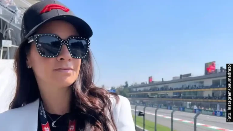 Quién es y qué edad tiene Paulina Madrazo en Imagen TV Noticias