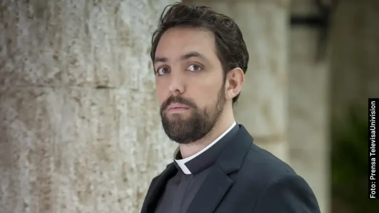 Quién es el Padre Eduardo (Pedro de Tavira) en El Maleficio