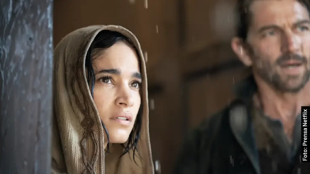Rebel Moon La Niña del Fuego (2023): Soundtrack, actores, actrices y personajes