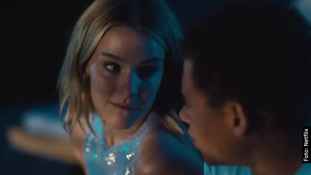 Reparto de actores, actrices y personajes en Mar de Fondo (2023), serie de Netflix