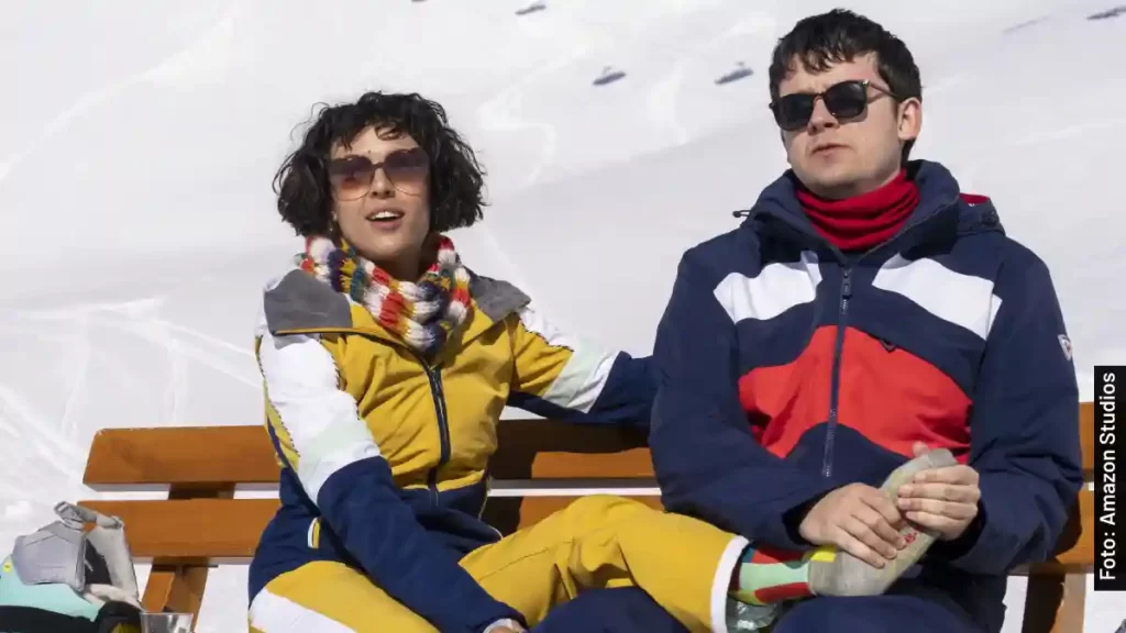 actores, actrices y personajes en ¿Tu Navidad o la Mía? 2 (2023), película de Amazon Prime Video