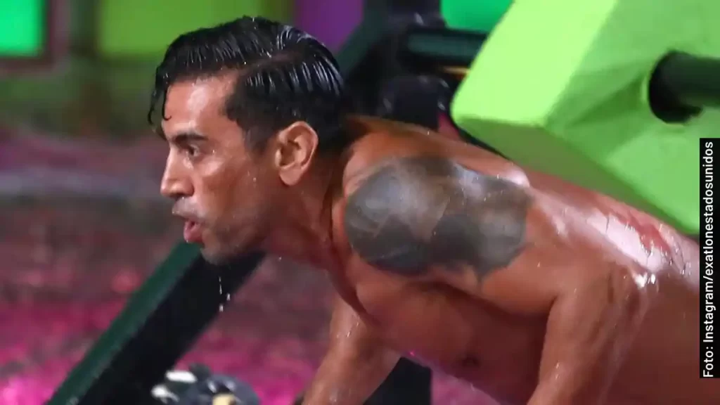 eliminado exatlón estados unidos domingo 31 de diciembre de 2023