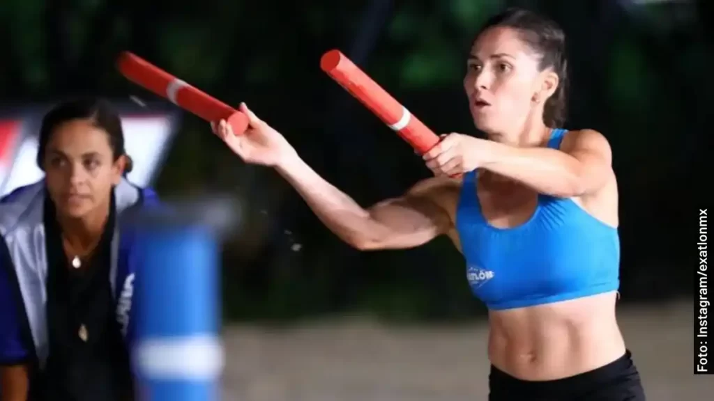 exatlón méxico martes 12 de diciembre de 2023