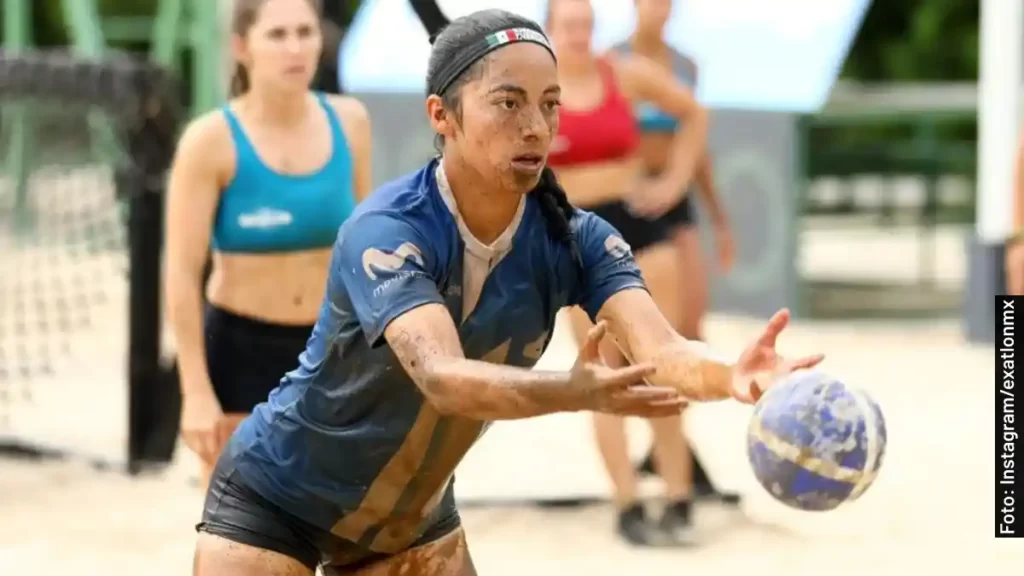 supervivencia exatlón méxico viernes 8 de diciembre de 2023