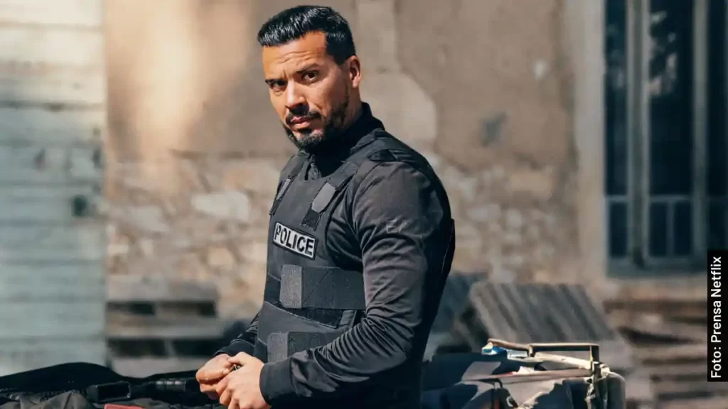 ¿Quiénes son los actores, actrices y personajes en La Paz de Marsella (2023)?