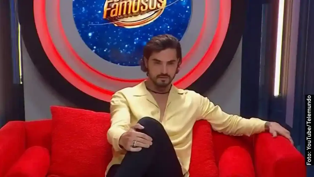 ¿Por qué nominaron a Christian Estrada en La Casa de los Famosos?