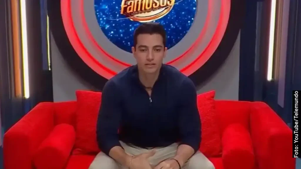 ¿Por qué nominaron a Rodrigo Romeh en La Casa de los Famosos?
