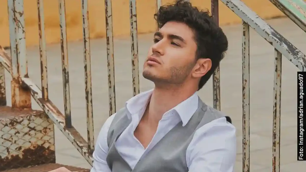 Adrián Aguado, participante de La Isla de las Tentaciones