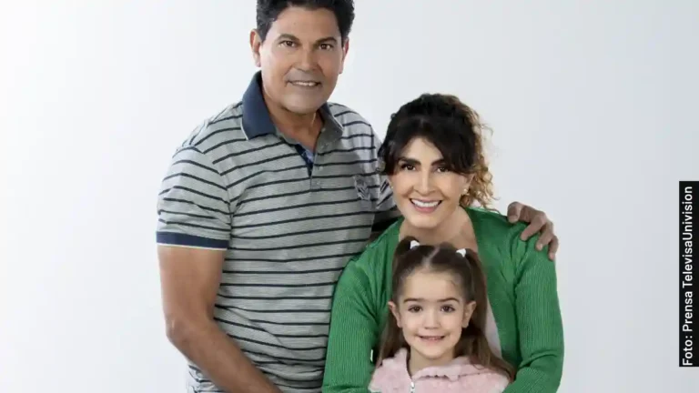 Quién es Alma Trejo (Magda Karina) en Vivir de Amor