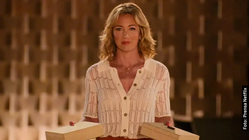 Brooke Baldwin, conductora de Confianza: El Juego de la Codicia