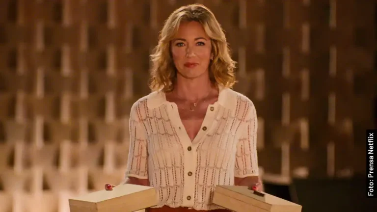 Quién es y qué edad tiene Brooke Baldwin en Confianza El Juego de la Codicia
