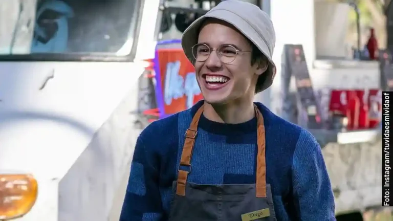 Quién es Diego (Bruno Pizá) en Tu Vida es mi Vida