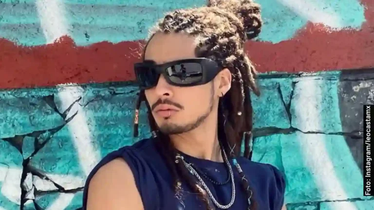 Quién es Bryan (Leo Casta) en Vivir de Amor