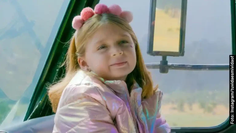 Quién es Susy Serrano (Camila Méndez) en Tu Vida es mi Vida