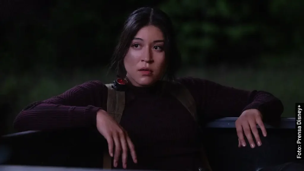 Echo (2024), serie de Disney+ | Soundtrack, capítulos, actores, actrices y personajes