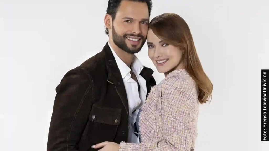 Elenco y canciones de Vivir de Amor (2024)