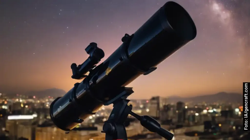 Eventos astronómicos en 2024 desde México