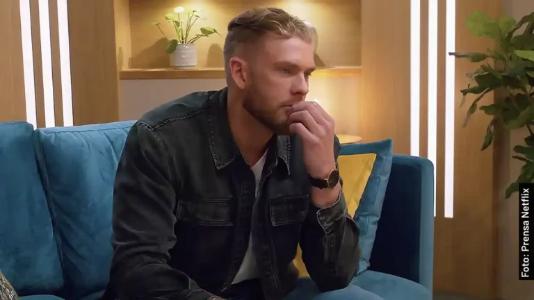 Quién es y qué edad tiene Johannes en El Amor es Ciego: Suecia