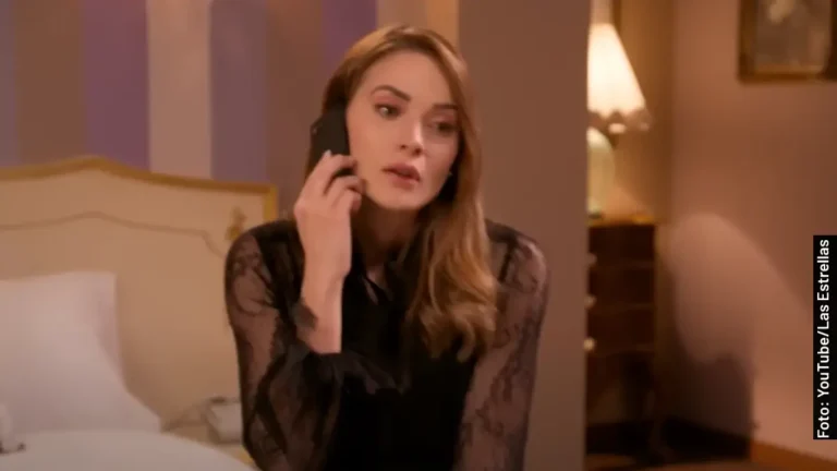 Quién es Angelli del Olmo (Kimberly Dos Ramos) en Vivir de Amor