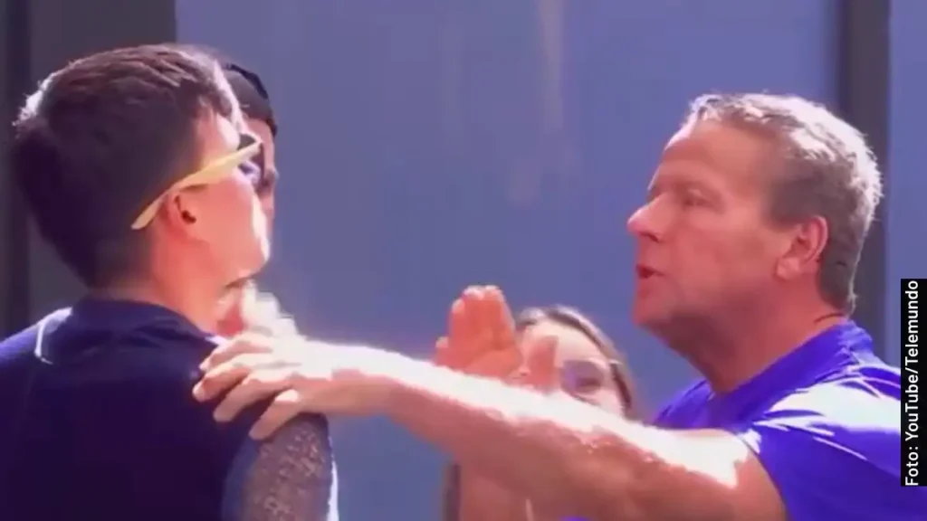 La Casa de los Famosos 4 | Alfredo Adame besa en la boca a La Divaza