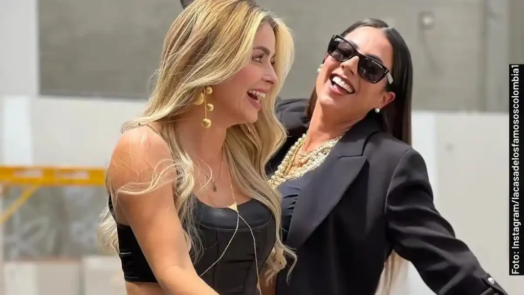 La Casa de los Famosos Colombia | Participantes y orden de eliminación