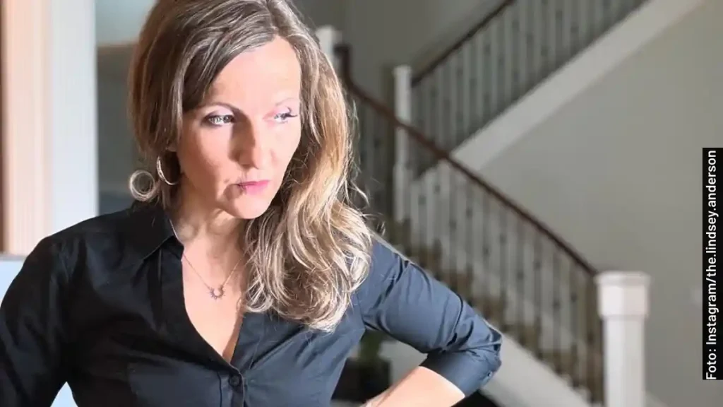 Lindsey Anderson, participante de Confianza: El Juego de la Codicia