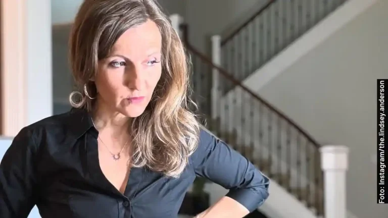Quién es y qué edad tiene Lindsey Anderson en Confianza El Juego de la Codicia