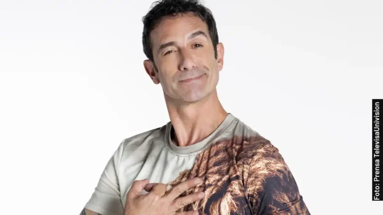 Quién es Marcos Balam (Pablo Valentín) en Tu Vida es mi Vida