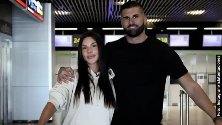 Quién es y qué edad tiene Rober Aranda en La Isla de las Tentaciones