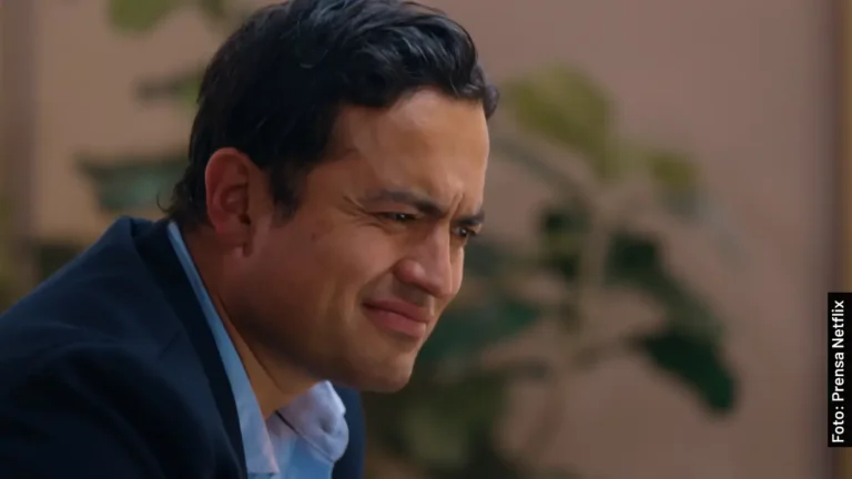 Quién es y qué edad tiene Sergio en El Amor es Ciego: Suecia