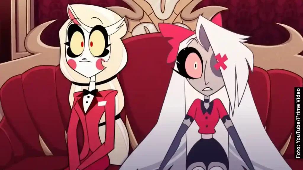 Voces en español y soundtrack de Hotel Hazbin (2024), serie de Amazon Prime
