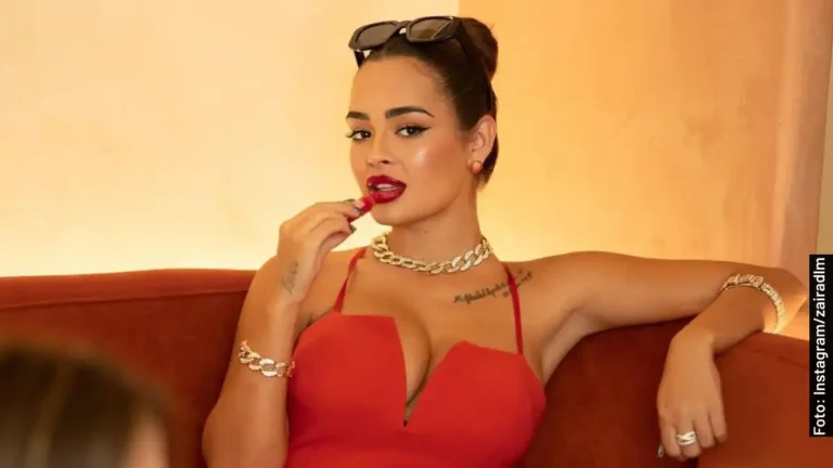 Quién es y qué edad tiene Zaira de la Morena en La Isla de las Tentaciones