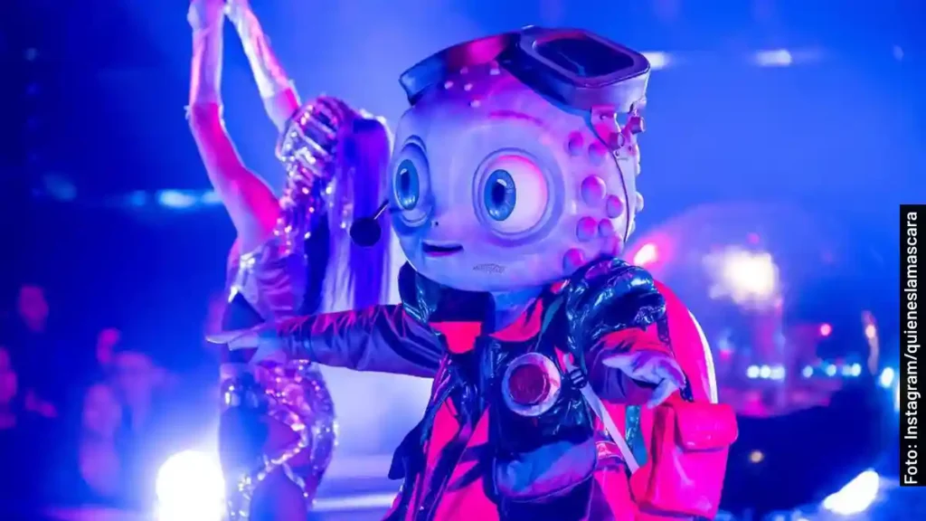 eliminado Quién es la Máscara domingo 28 de enero de 2024