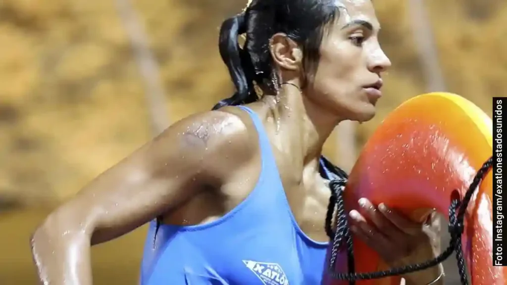 eliminado exatlón estados unidos domingo 21 de enero de 2024