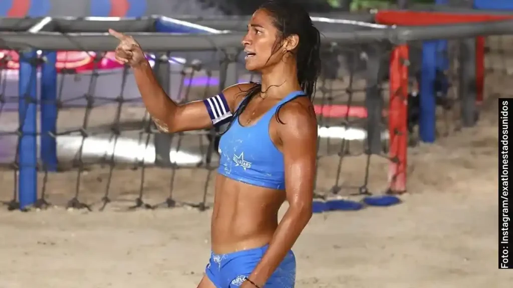 eliminado exatlón estados unidos viernes 16 de enero de 2024