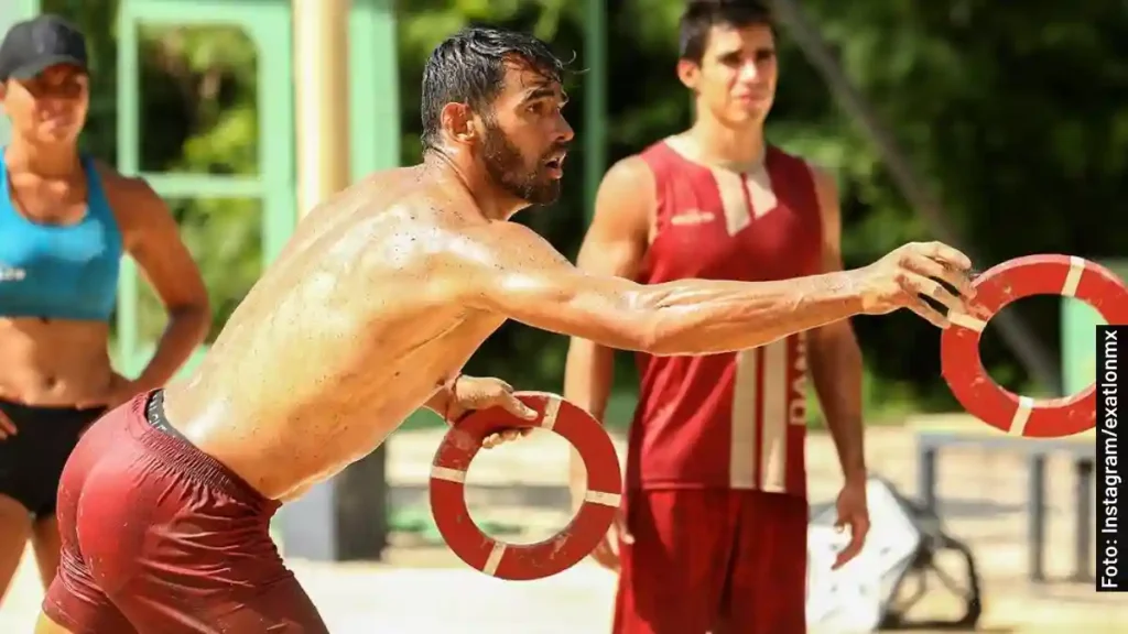 eliminado exatlón méxico domingo 28 de enero de 2024