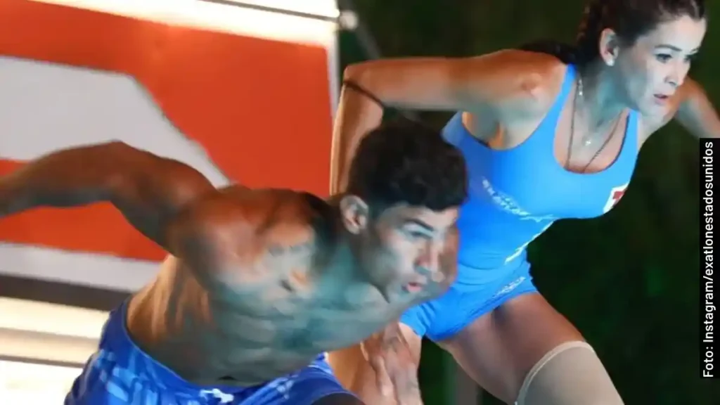 exatlón estados unidos martes 9 de enero de 2024