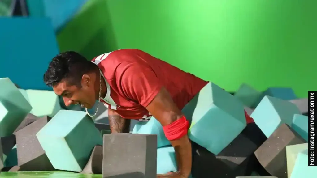 exatlón méxico martes 9 de enero de 2024