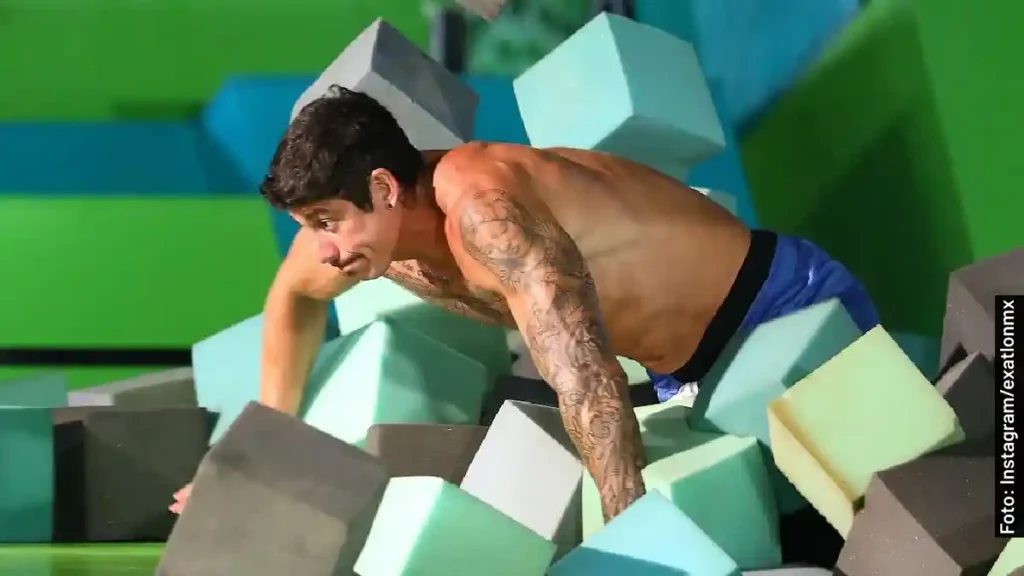 supervivencia exatlón méxico domingo 14 de enero de 2024